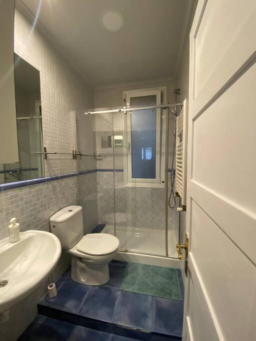 Centrico Y Moderno Apartamento En บิลเบา ภายนอก รูปภาพ